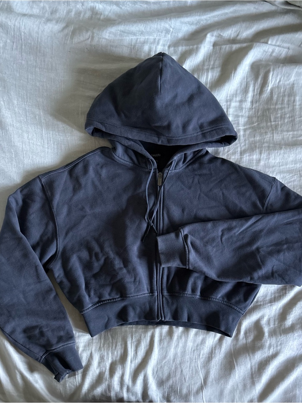 Athleta Women’s Cropped Hoodie